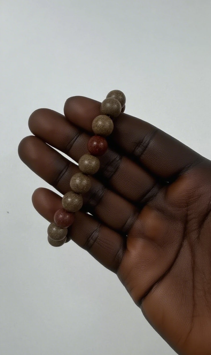 Herbylix Dragon Majesty Herbal Bracelet photo review