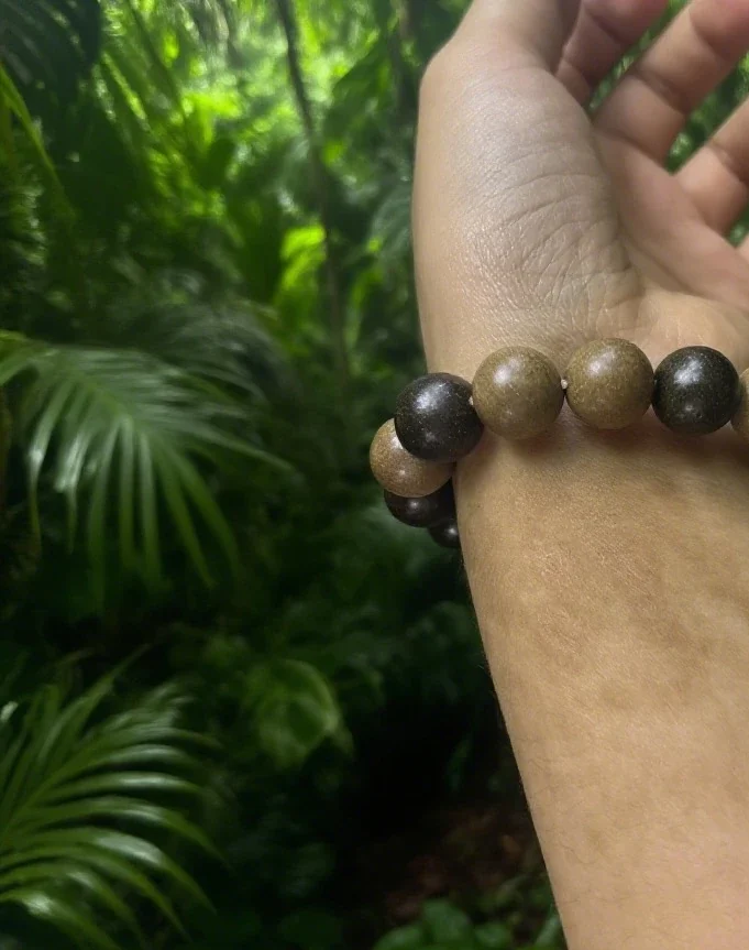 Herbylix Snake Wisdom Herbal Bracelet photo review