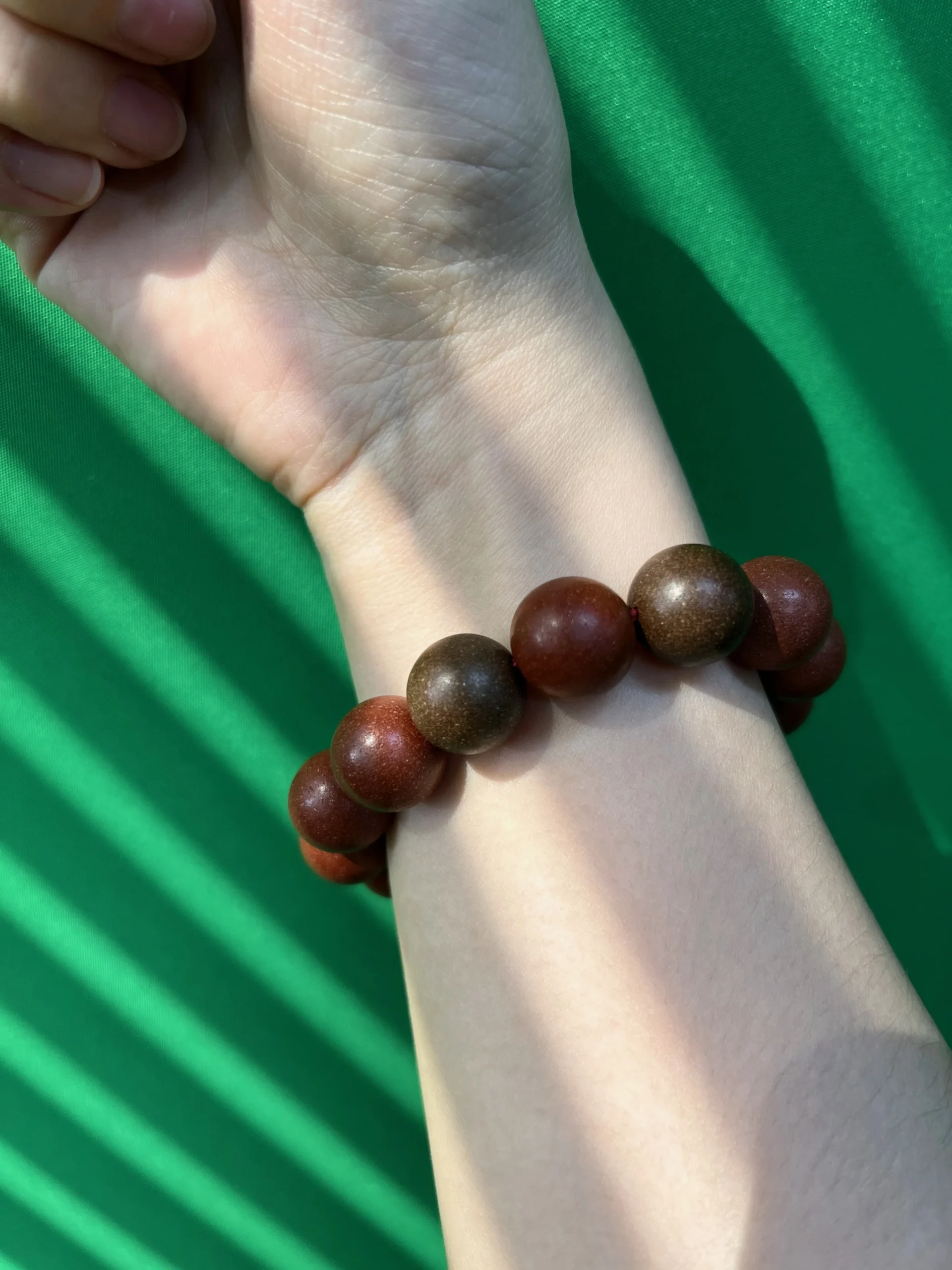Herbylix Horse Vitality Herbal Bracelet photo review