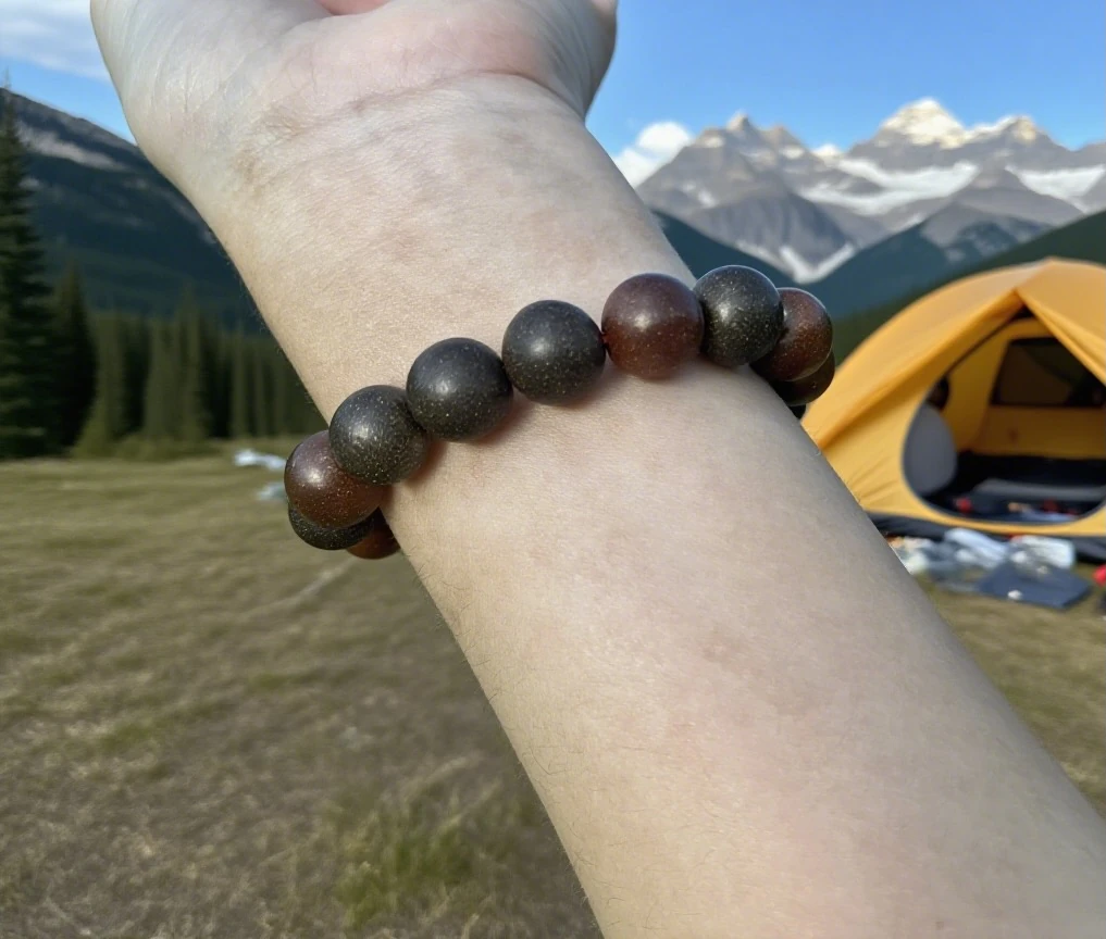 Herbylix Goat Harmony Herbal Bracelet photo review