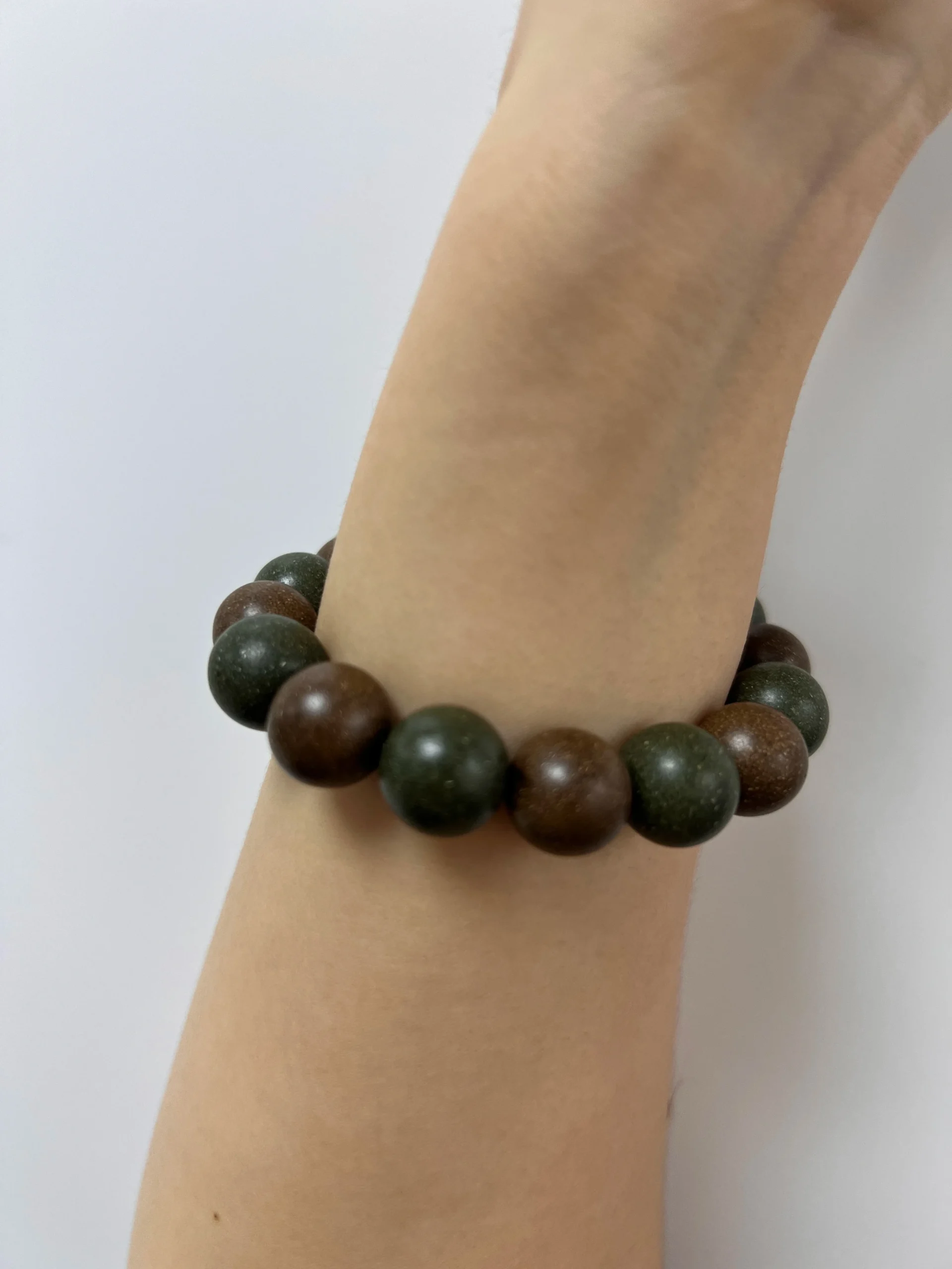 Herbylix Monkey Clarity Herbal Bracelet photo review