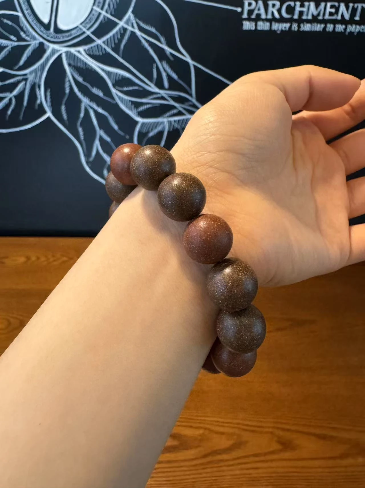 Herbylix Dog Loyalty Herbal Bracelet photo review