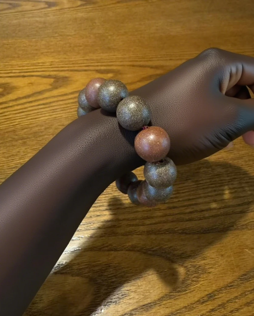 Herbylix Dog Loyalty Herbal Bracelet photo review