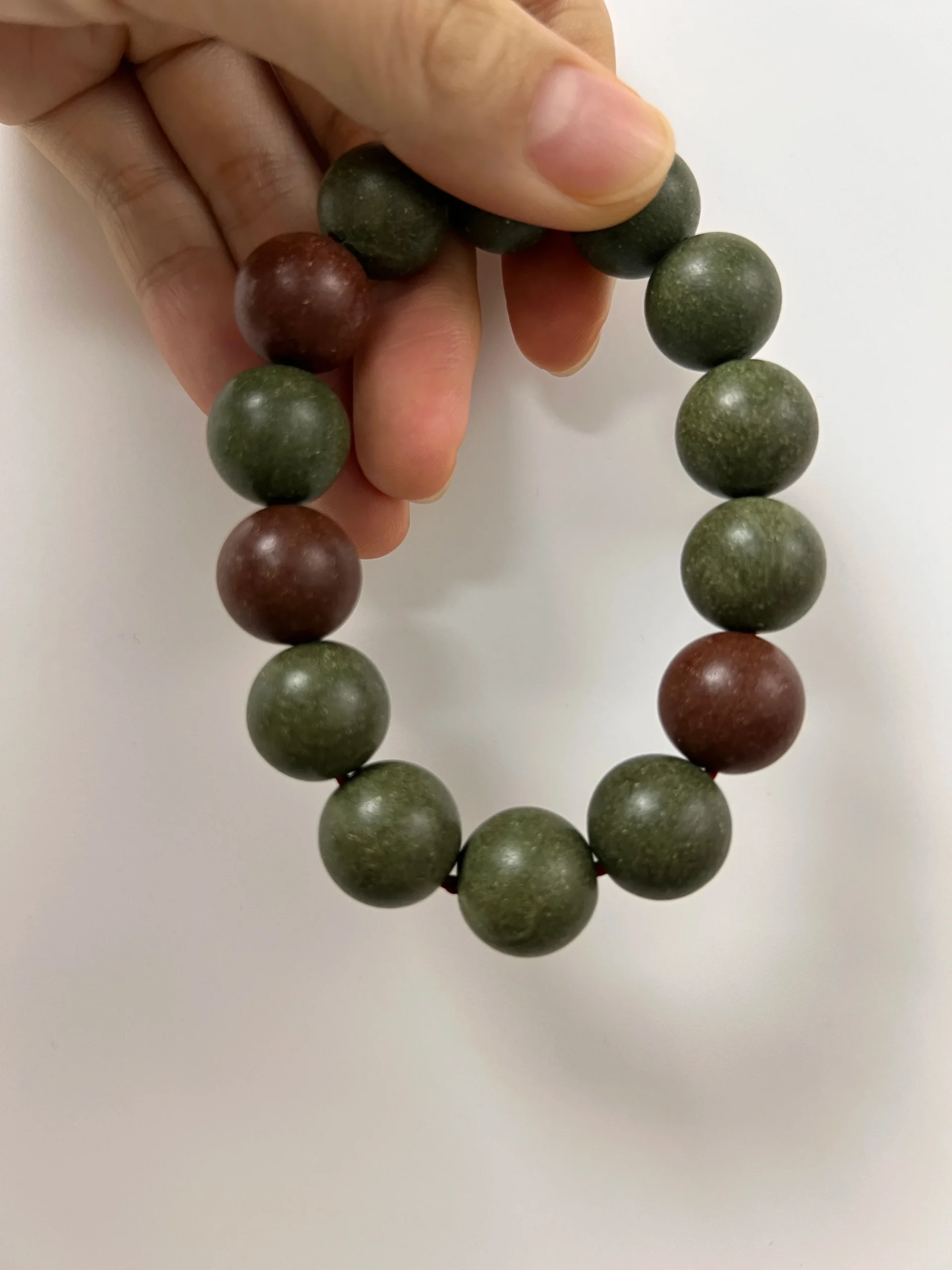 Herbylix Rooster Clarity Herbal Bracelet photo review