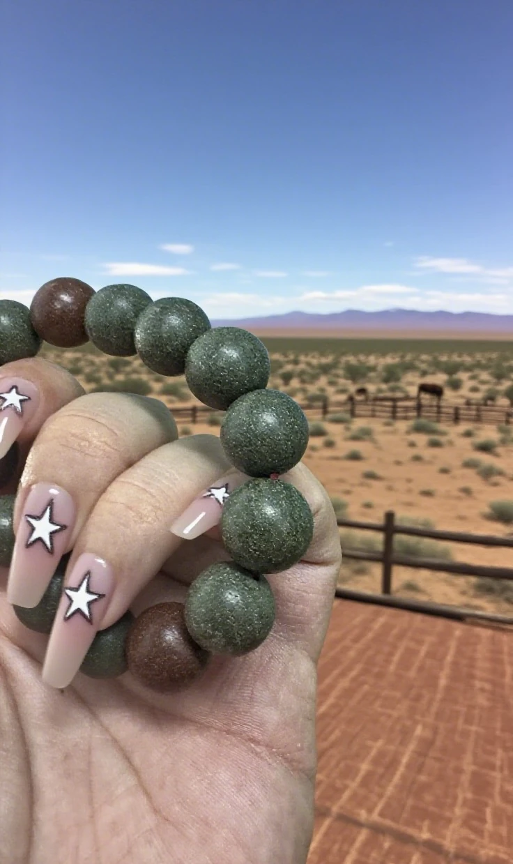 Herbylix Rooster Clarity Herbal Bracelet photo review