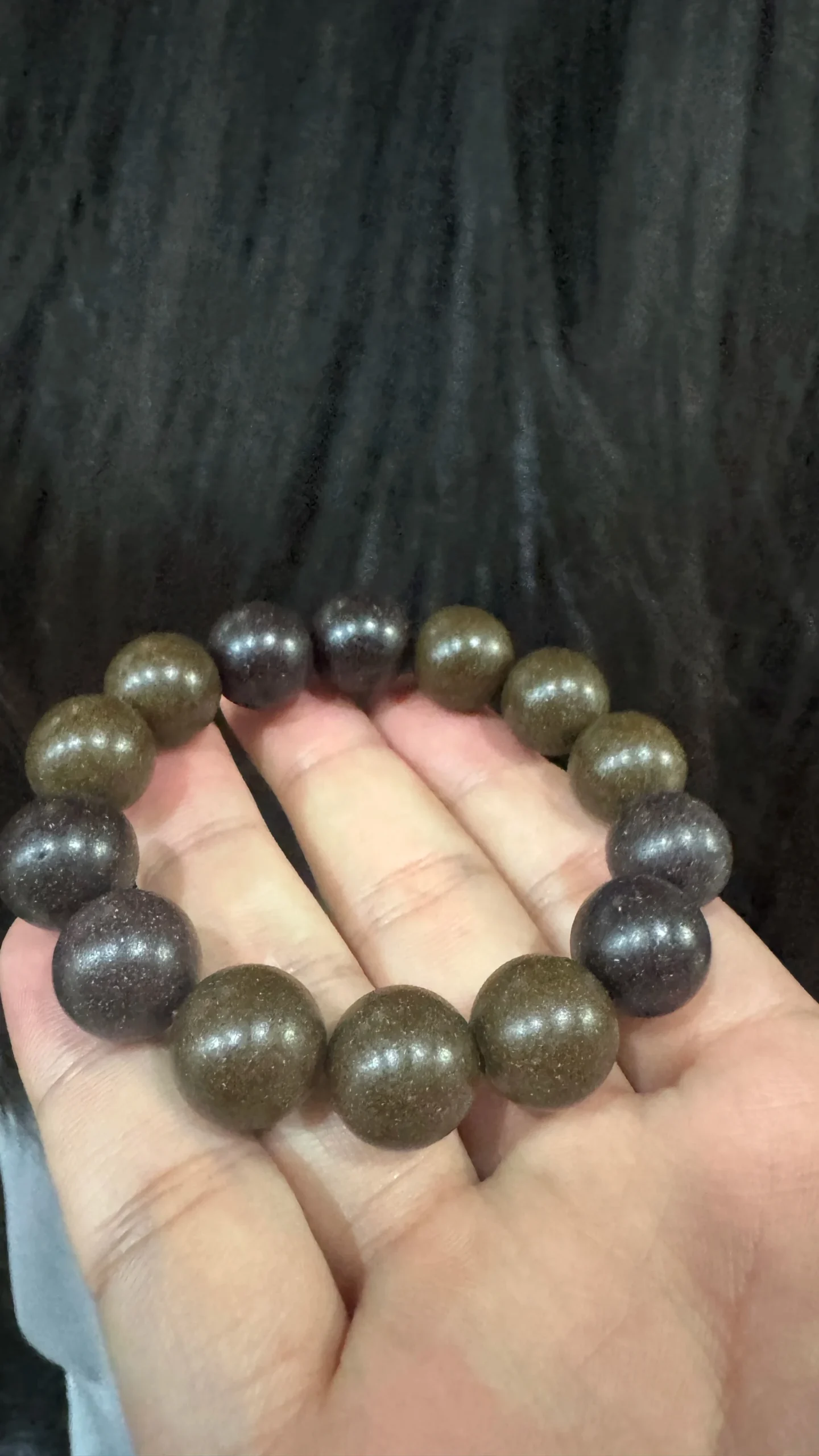Herbylix Boar Harmony Herbal Bracelet photo review