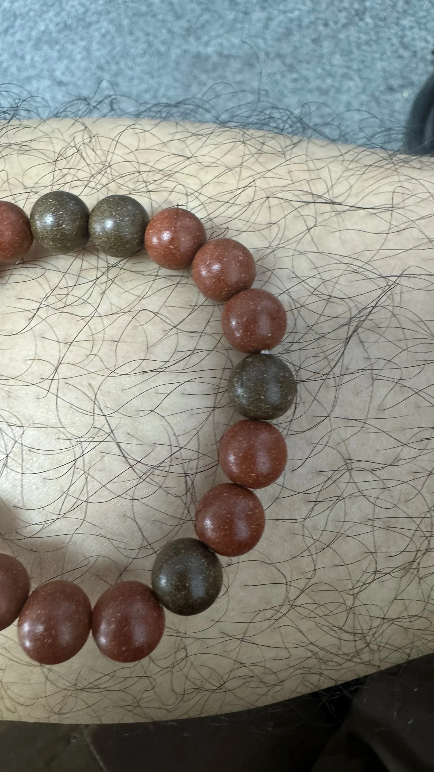 Herbylix ESFP Vitality Herbal Bracelet photo review