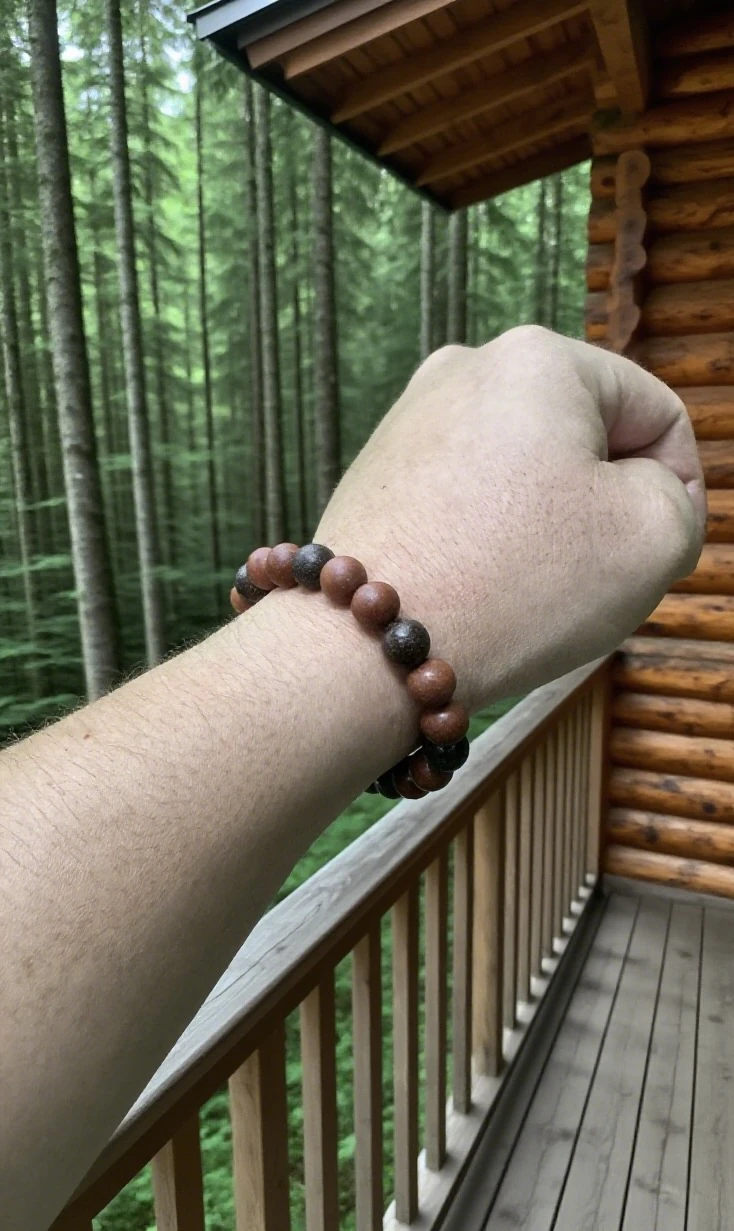 Herbylix ESFP Vitality Herbal Bracelet photo review