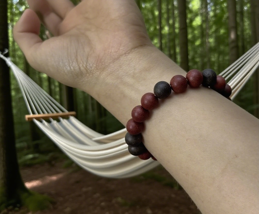 Herbylix ESFP Vitality Herbal Bracelet photo review