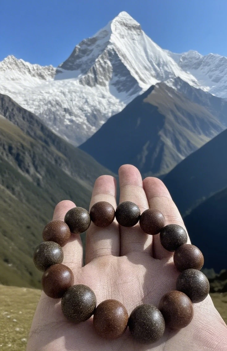 Herbylix Earth Element Harmony Herbal Bracelet photo review