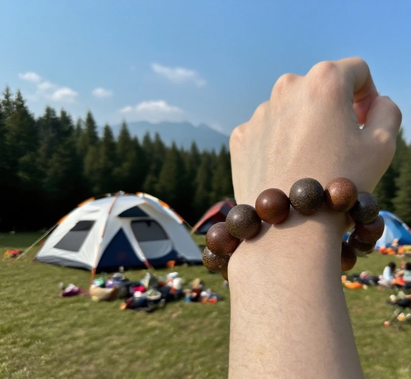 Herbylix Earth Element Harmony Herbal Bracelet photo review