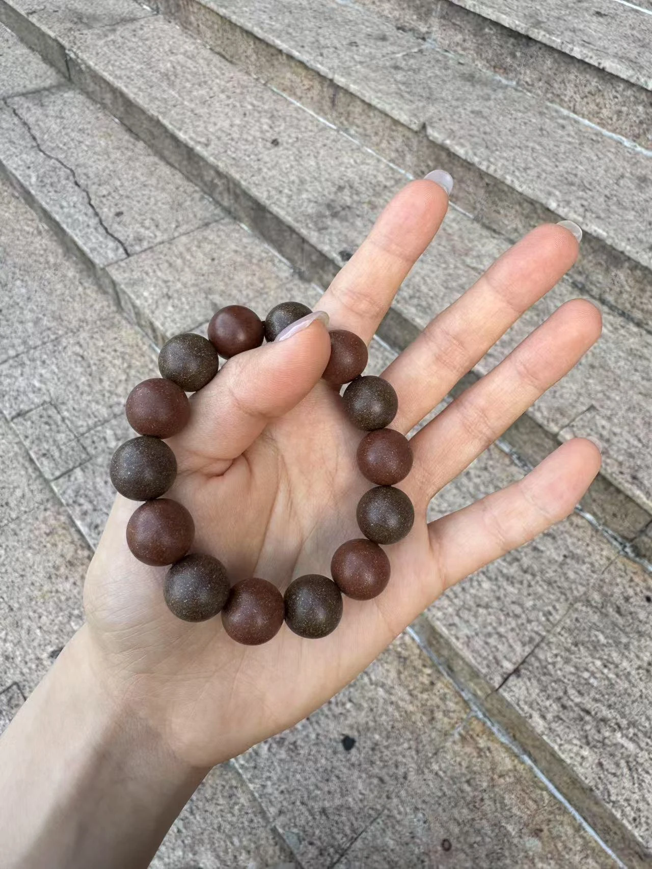 Herbylix Earth Element Harmony Herbal Bracelet photo review