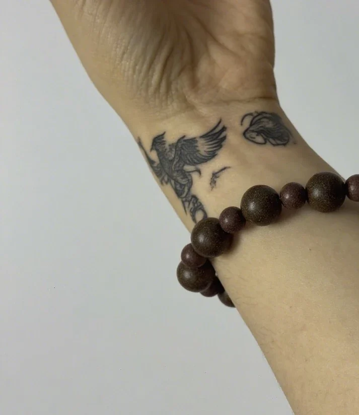 Herbylix INTP Insight Herbal Bracelet photo review