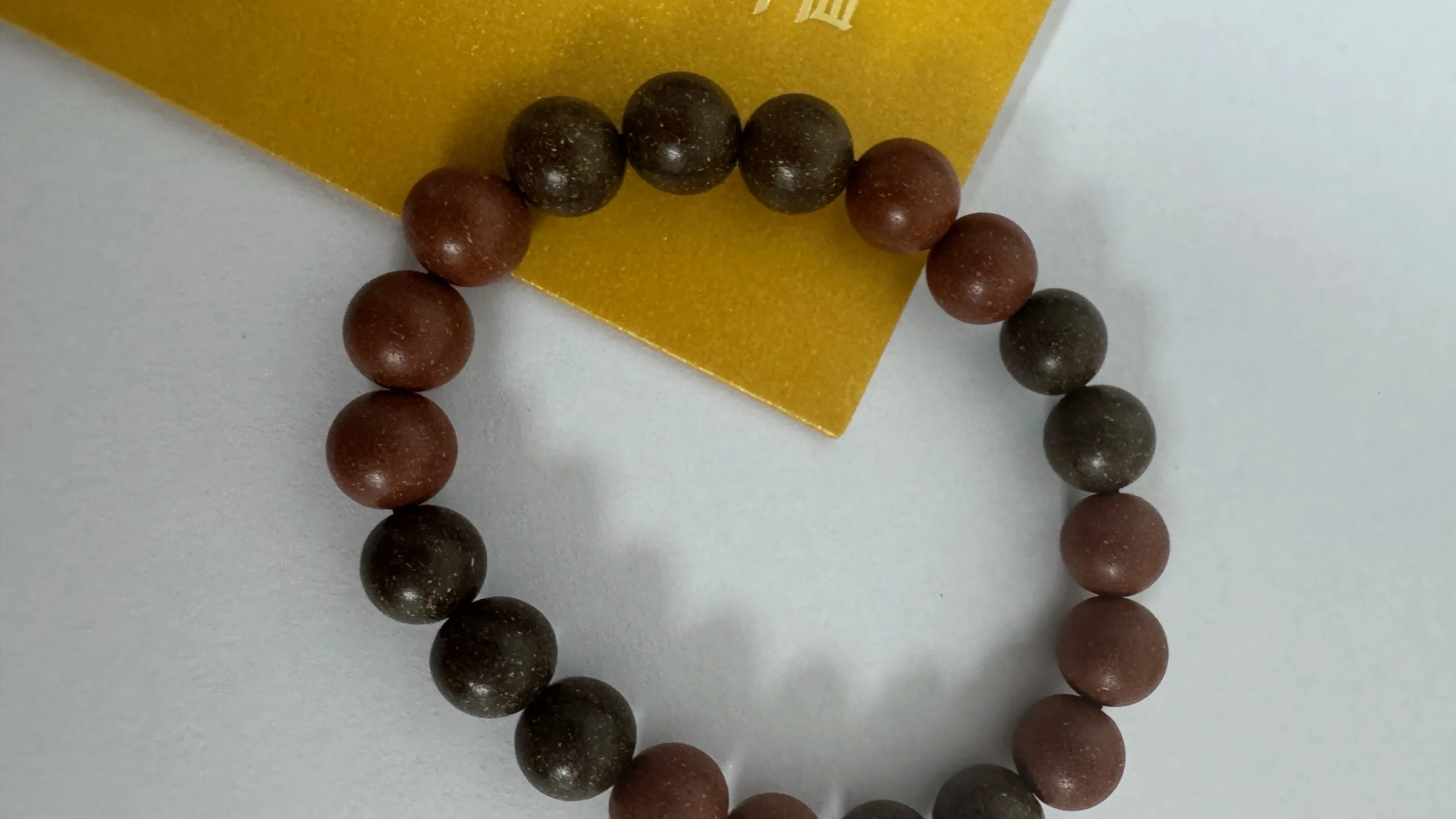 Herbylix ESTJ Leadership Herbal Bracelet photo review
