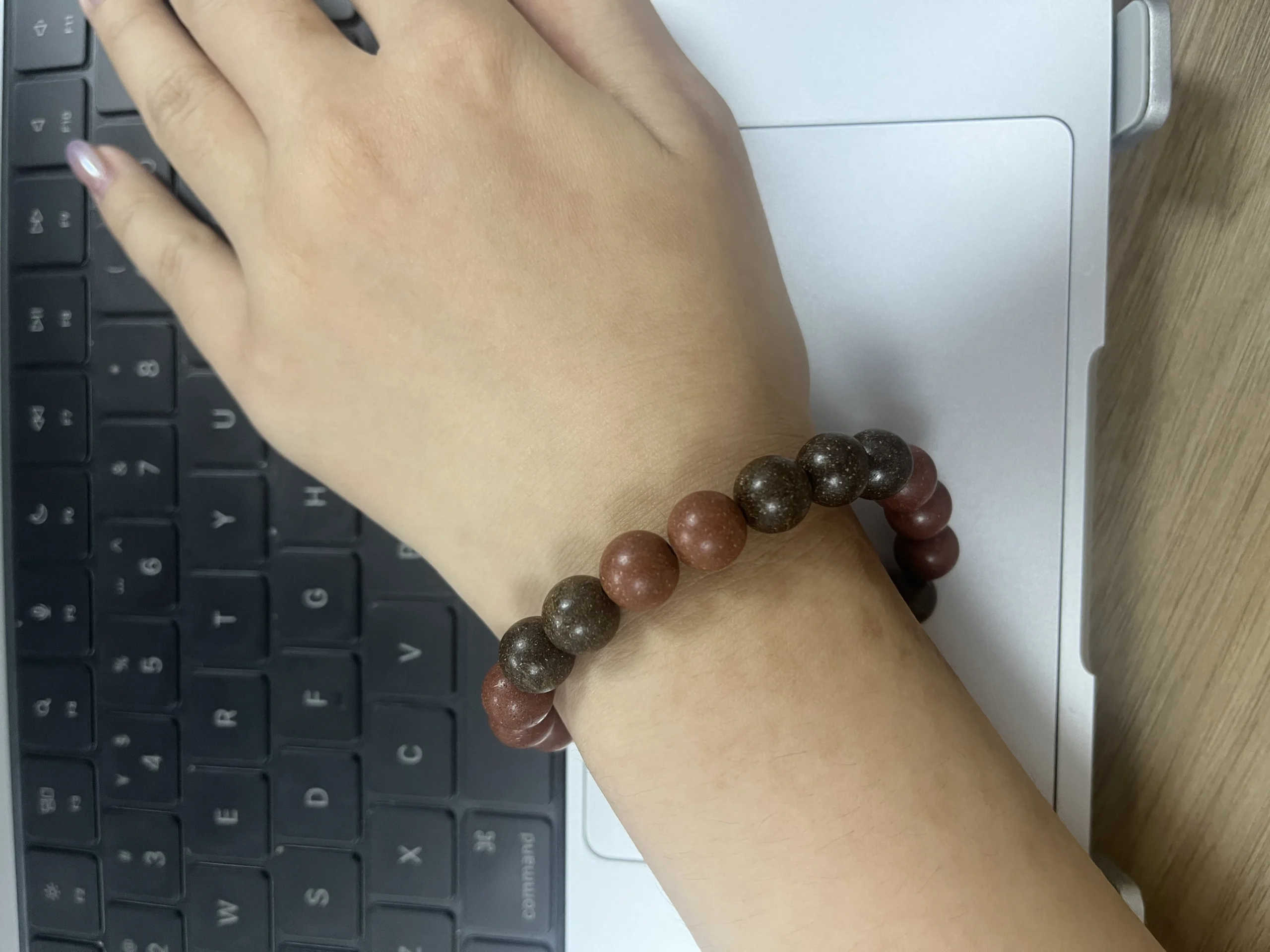 Herbylix ESTJ Leadership Herbal Bracelet photo review