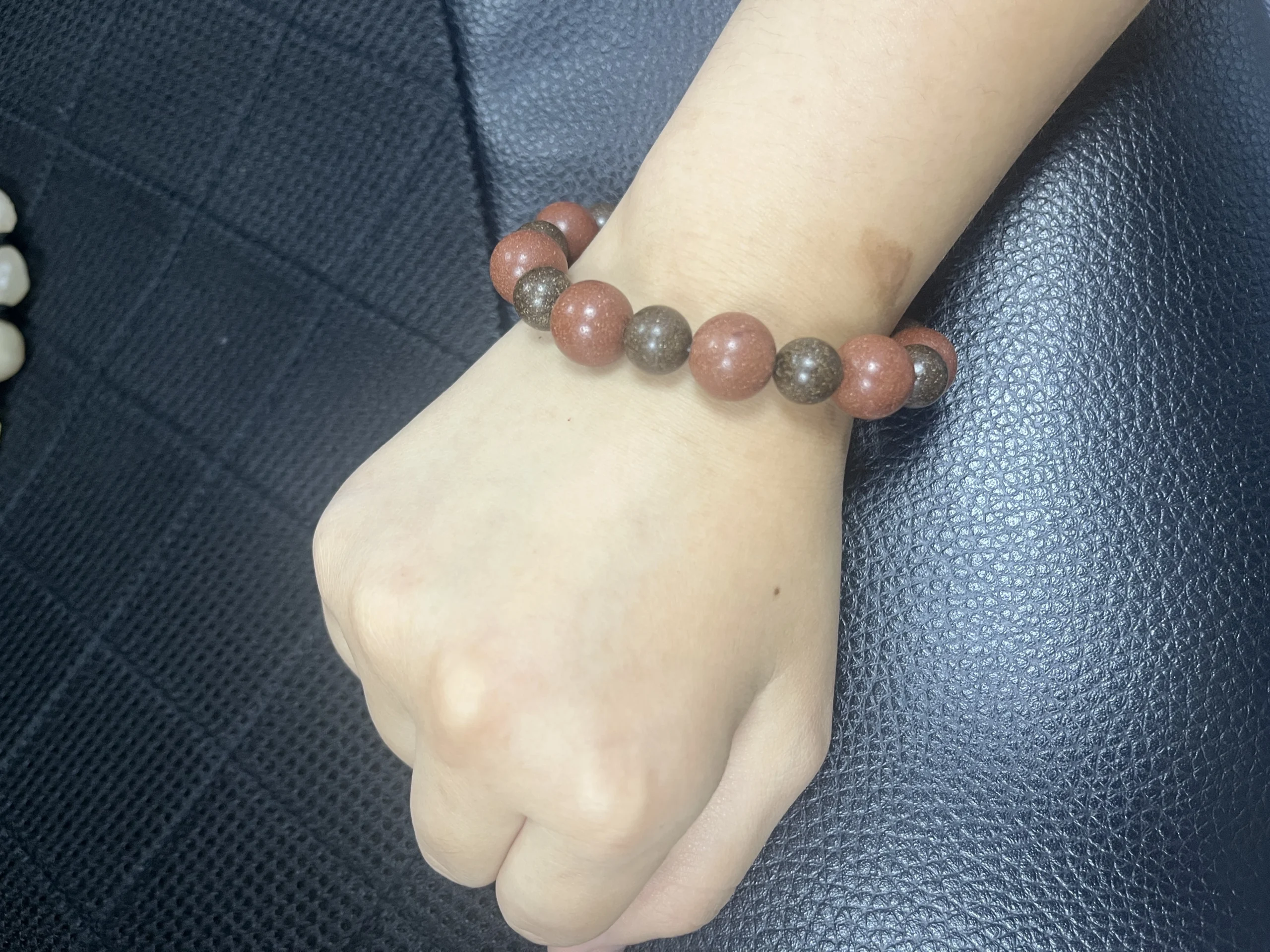 Herbylix ESTJ Leadership Herbal Bracelet photo review