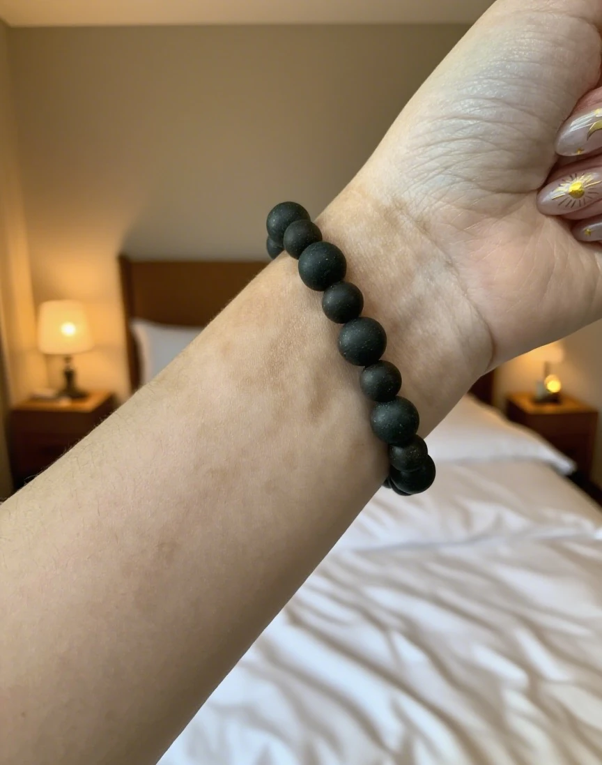 Herbylix ISFP Serenity Herbal Bracelet photo review