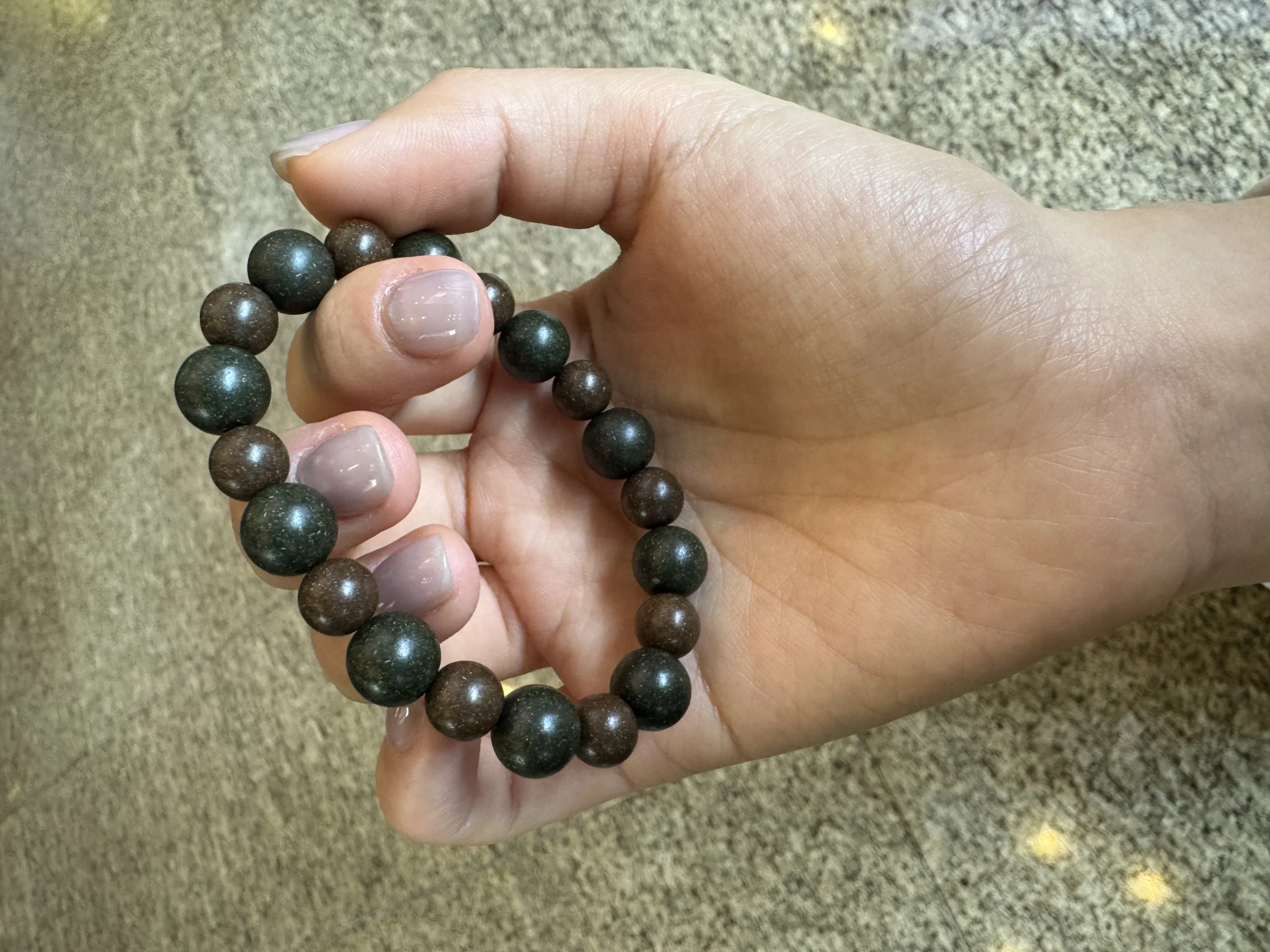 Herbylix ISFP Serenity Herbal Bracelet photo review