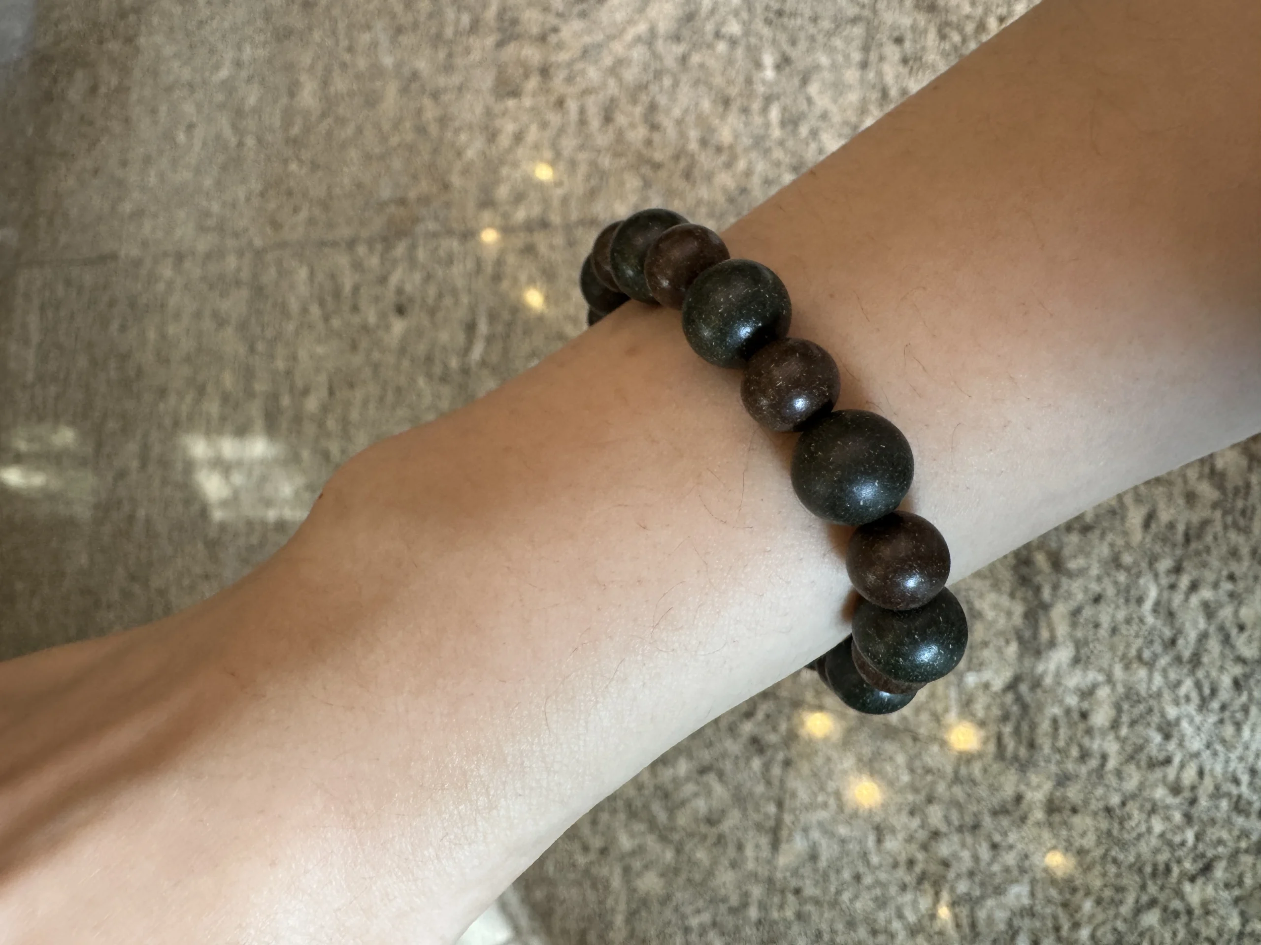 Herbylix ISFP Serenity Herbal Bracelet photo review