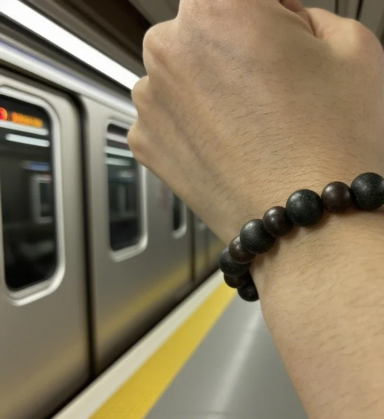 Herbylix ISFP Serenity Herbal Bracelet photo review