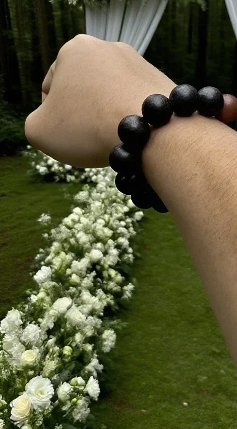 Herbylix ISTP Kinetic Herbal Bracelet photo review