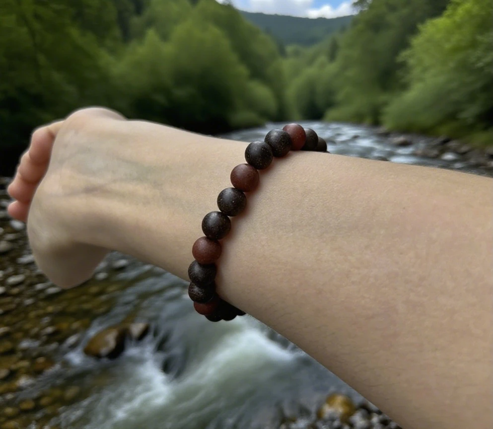 Herbylix ESTP Momentum Herbal Bracelet photo review
