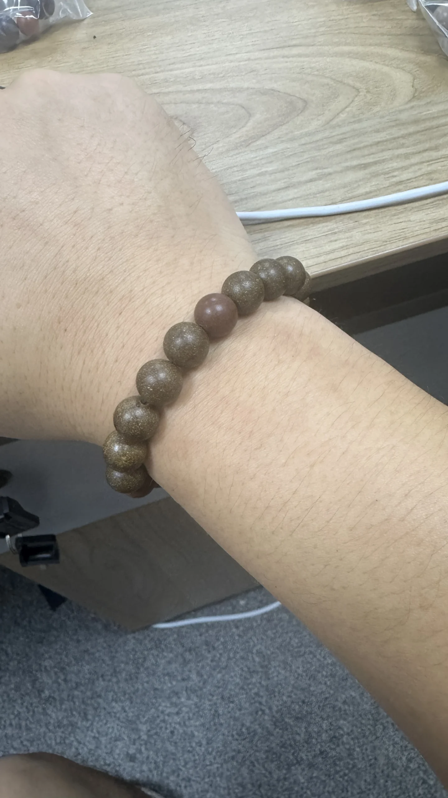 Herbylix ENTP Flow Herbal Bracelet photo review