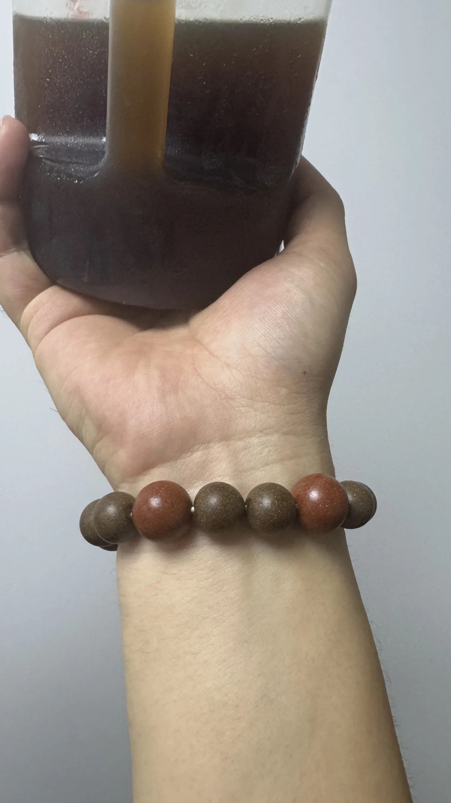Herbylix ISFJ Harmony Herbal Bracelet photo review