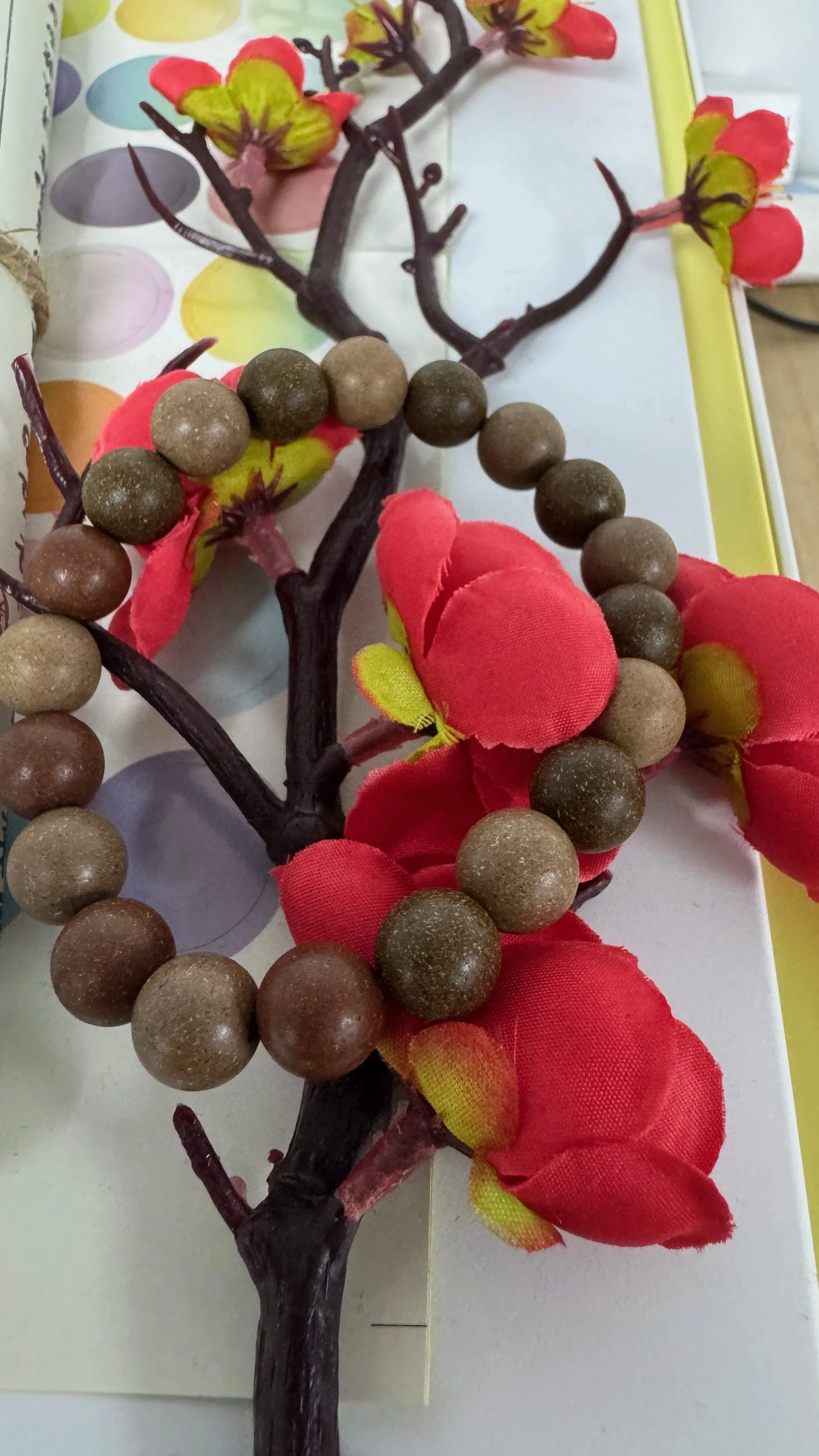 Herbylix Detox Harmony Herbal Bracelet photo review