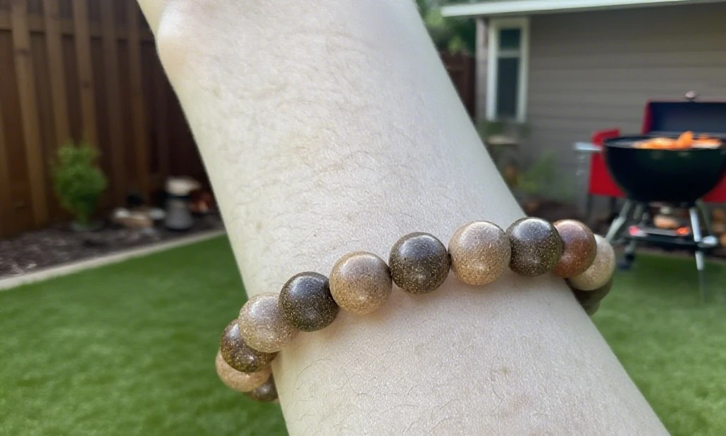Herbylix Detox Harmony Herbal Bracelet photo review