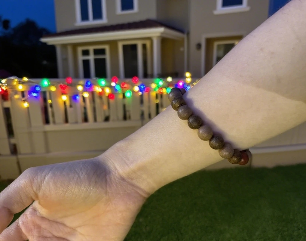 Herbylix Detox Harmony Herbal Bracelet photo review