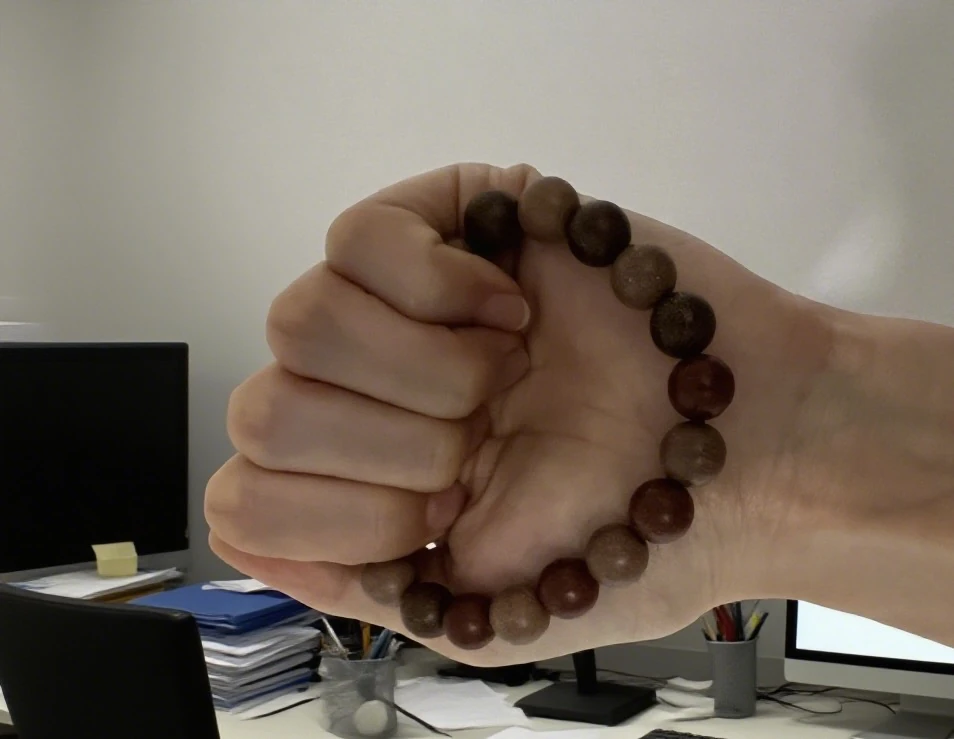 Herbylix Detox Harmony Herbal Bracelet photo review