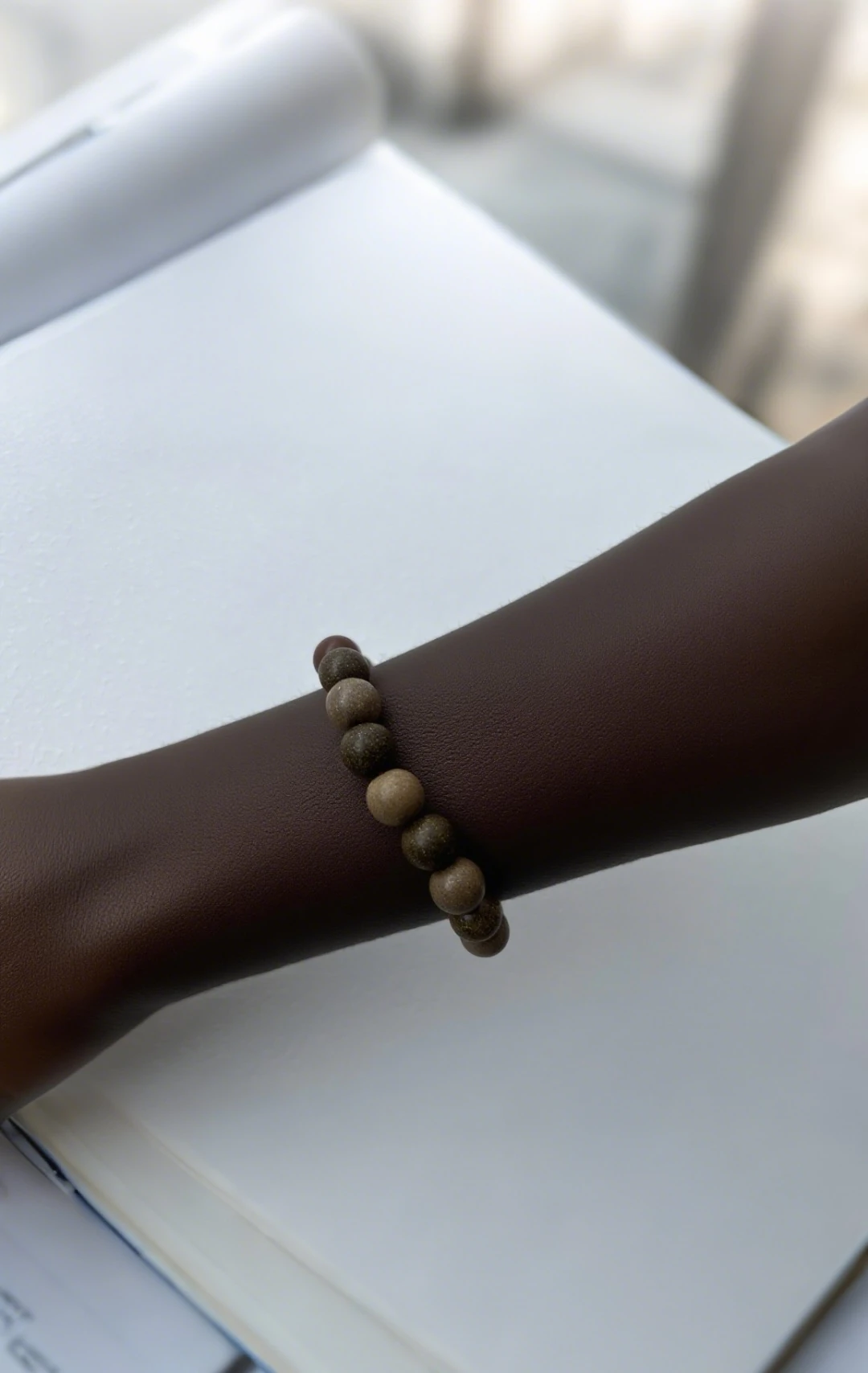 Herbylix Detox Harmony Herbal Bracelet photo review