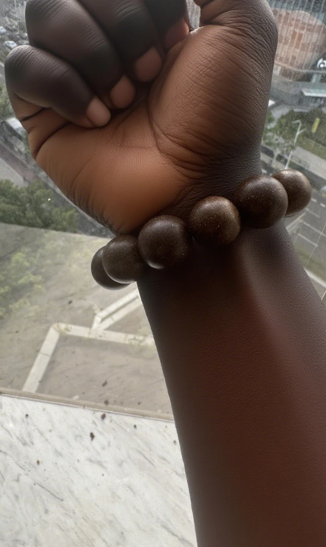 Herbylix ENFJ Radiance Herbal Bracelet photo review