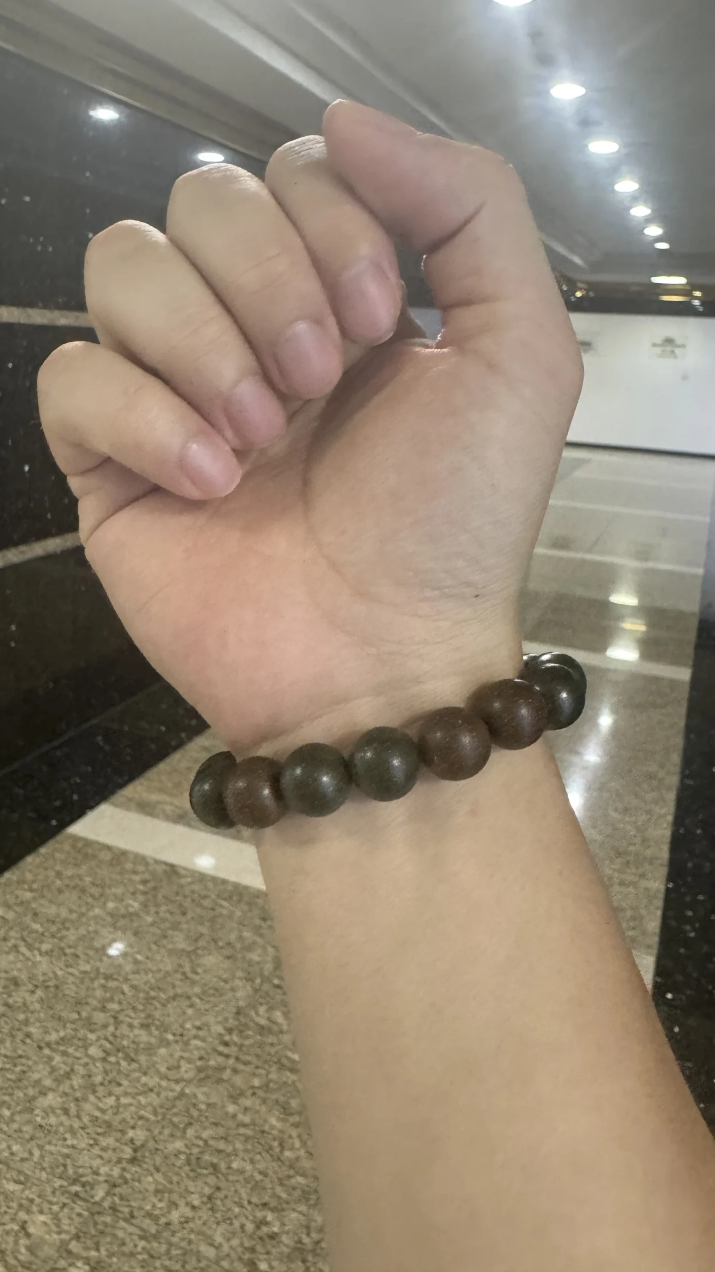 Herbylix INTJ Clarity Herbal Bracelet photo review