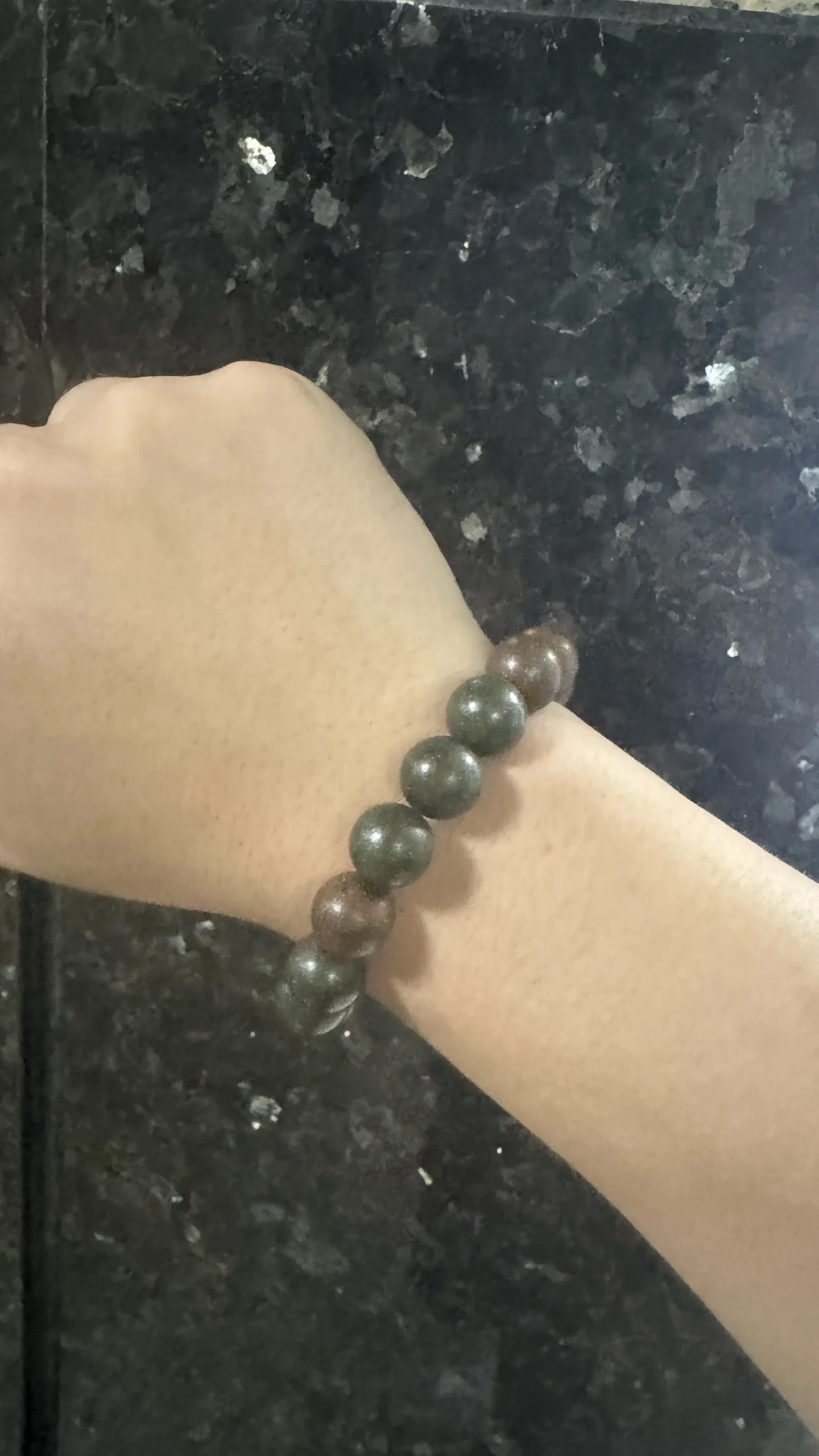 Herbylix INTJ Clarity Herbal Bracelet photo review