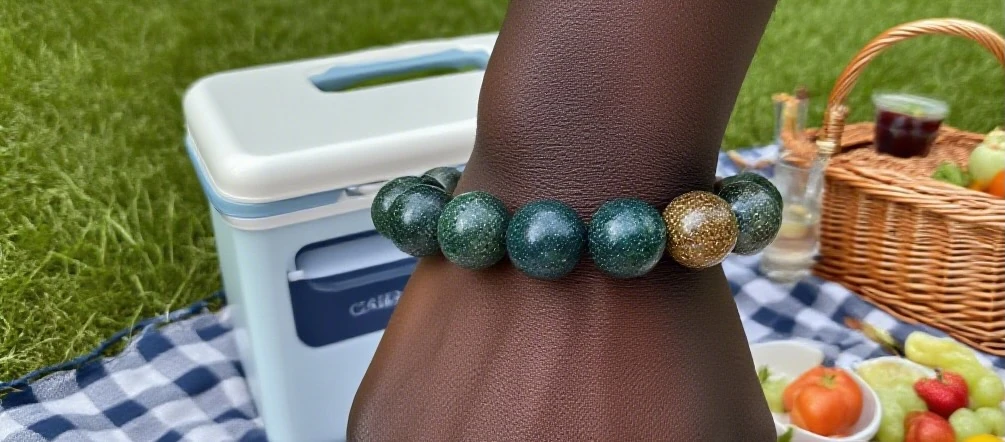 Herbylix Resilience Harmony Herbal Bracelet photo review