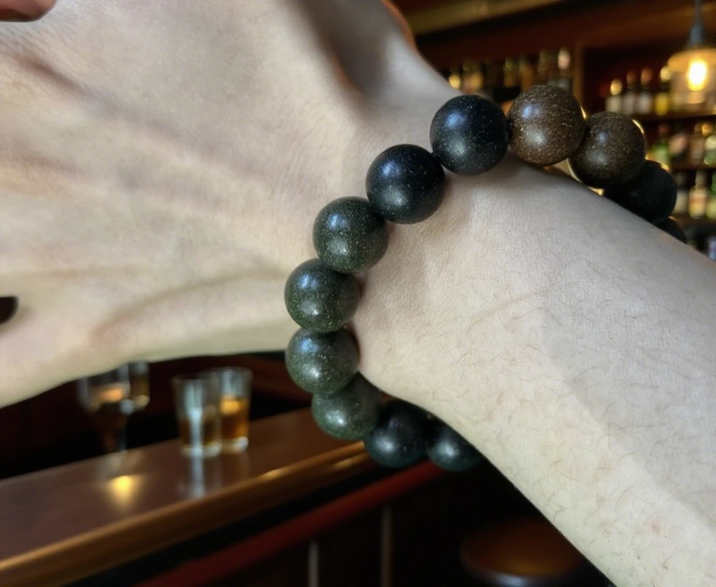 Herbylix Resilience Harmony Herbal Bracelet photo review