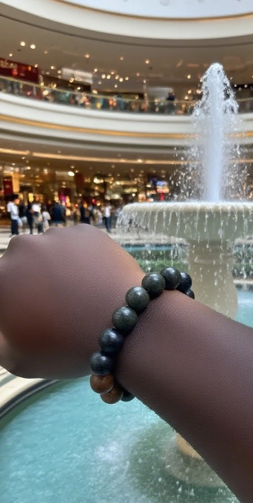 Herbylix Resilience Harmony Herbal Bracelet photo review