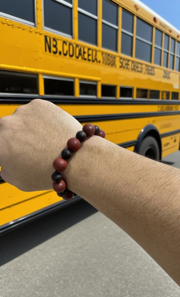 Herbylix Longevity Harmony Herbal Bracelet photo review