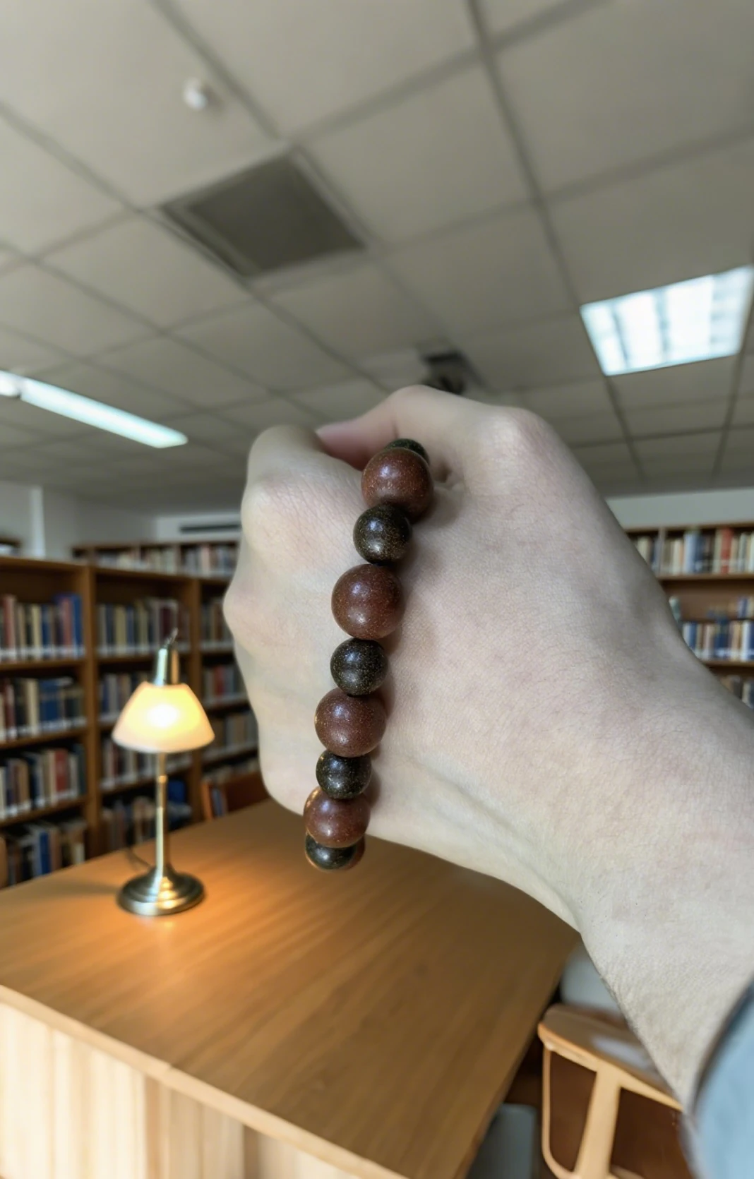 Herbylix Longevity Harmony Herbal Bracelet photo review