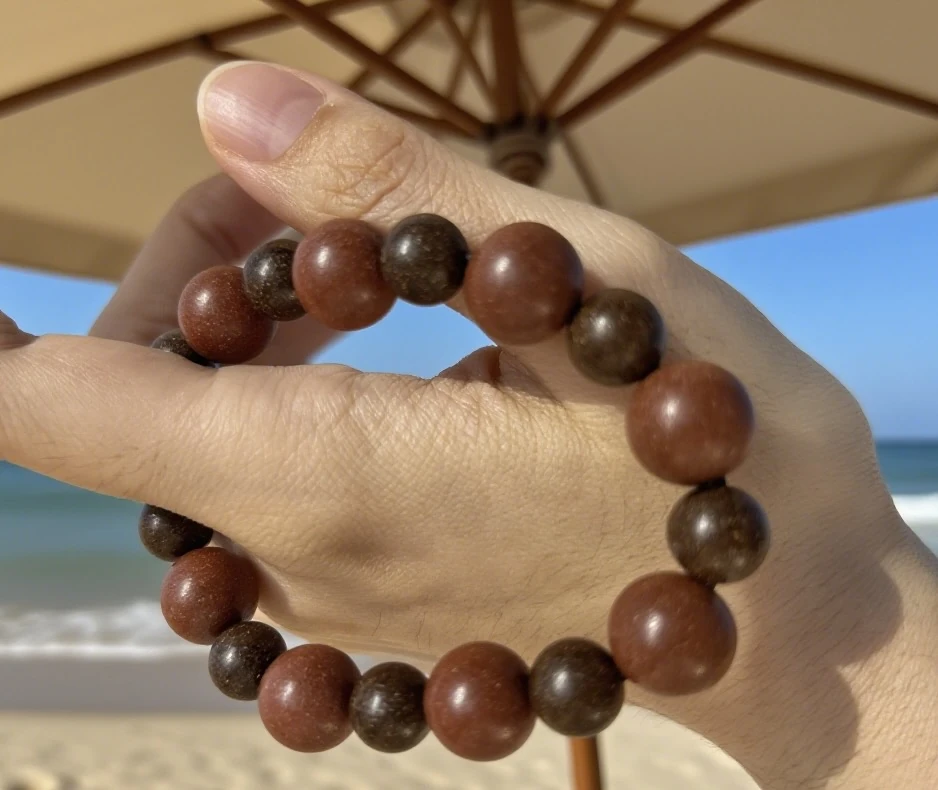 Herbylix Longevity Harmony Herbal Bracelet photo review