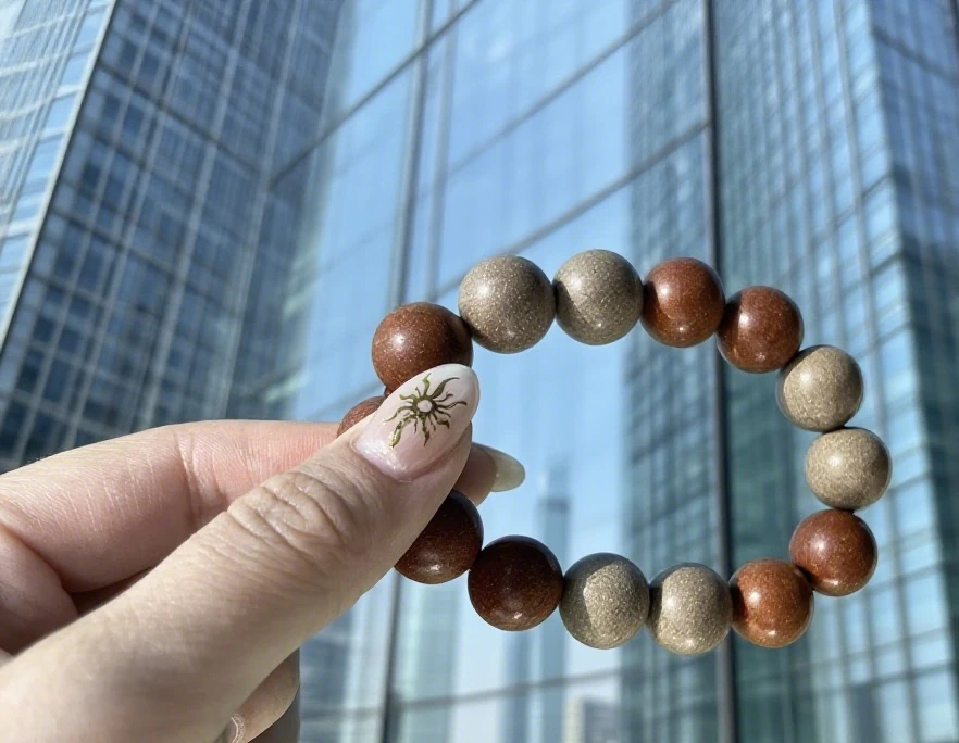 Herbylix Metabolic Harmony Herbal Bracelet photo review